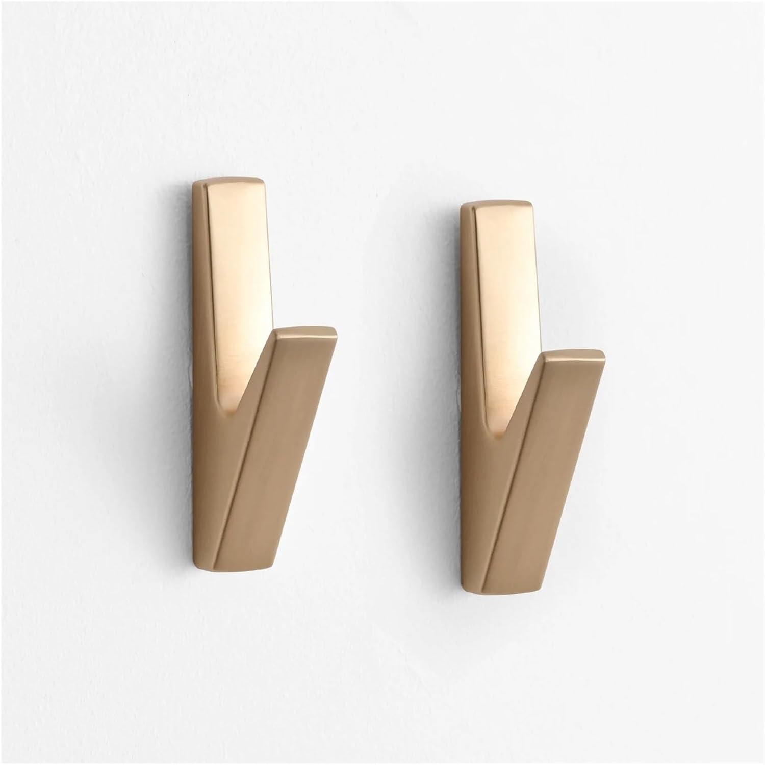 Set de Crochet muraux Chic dorée Design