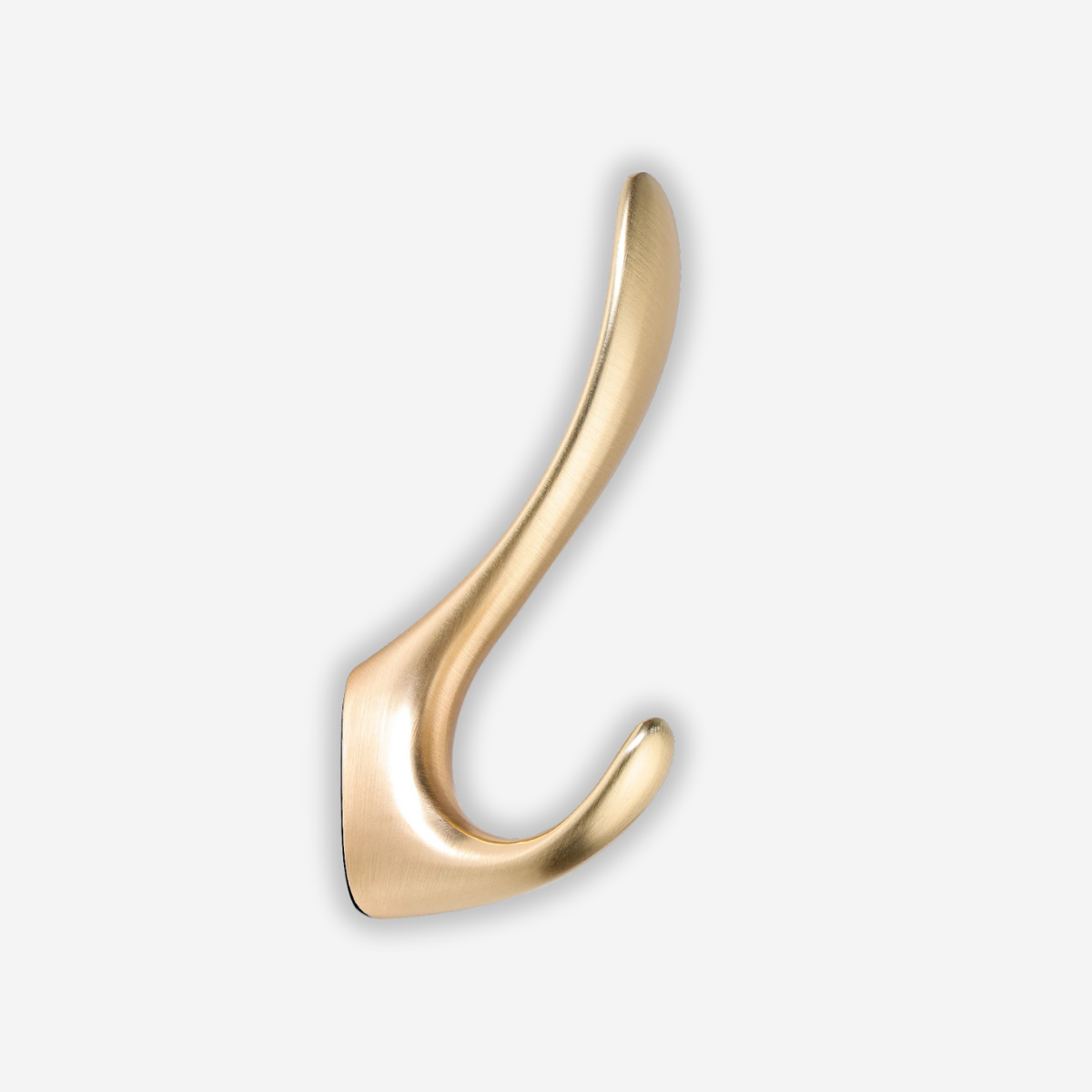 Patère murale Elégant en Or